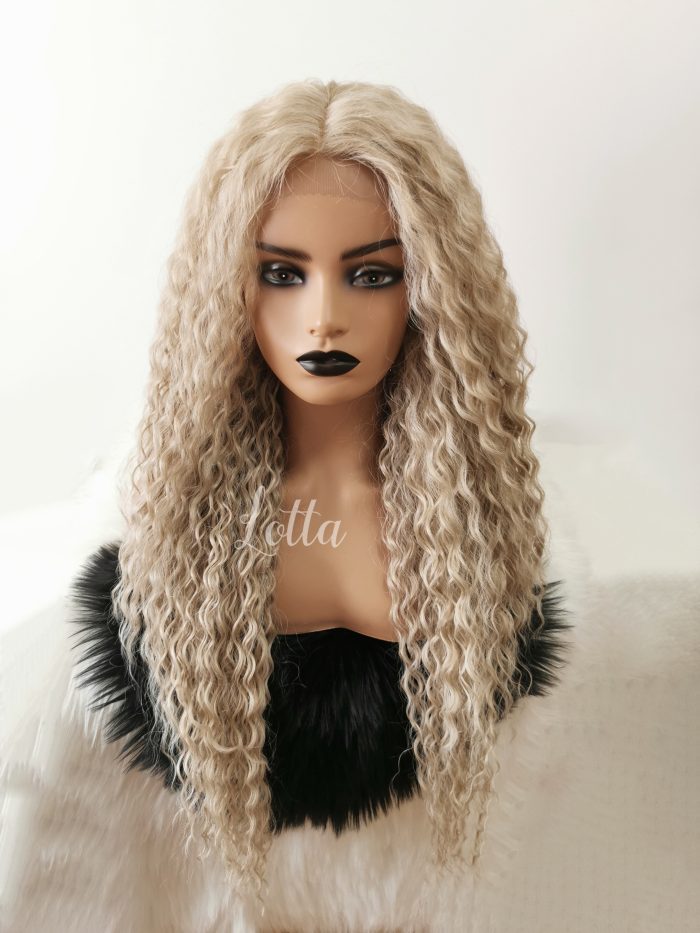 lotta PERIKE LACE FRONT PERIKE NOEL 60 613 1646514268451