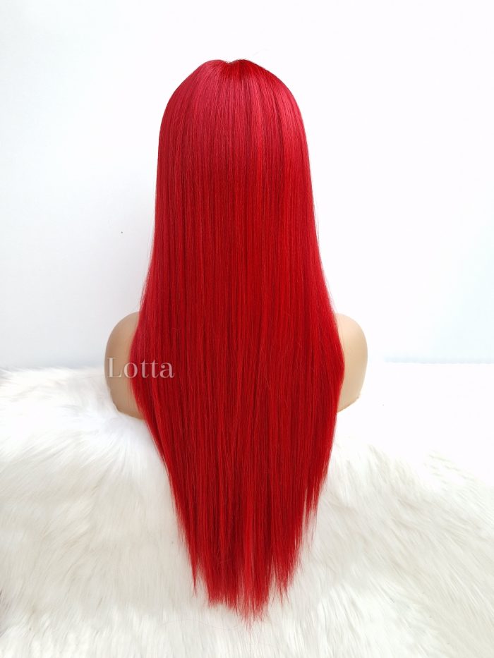 lotta PERIKE PERIKE S CIPKOM MREZICOM KIA RED 1661974909788