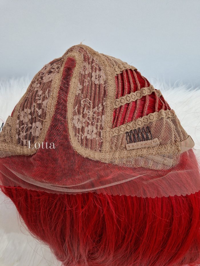 lotta PERIKE PERIKE S CIPKOM MREZICOM KIA RED 1661975673928