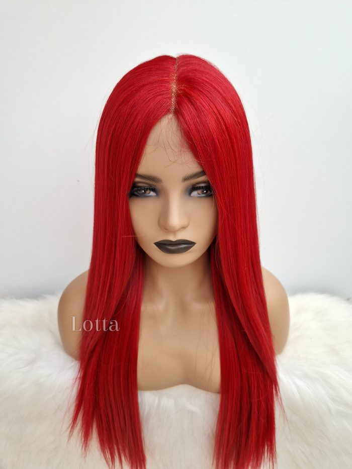 lotta PERIKE PERIKE S CIPKOM MREZICOM KIA RED 1661975724598