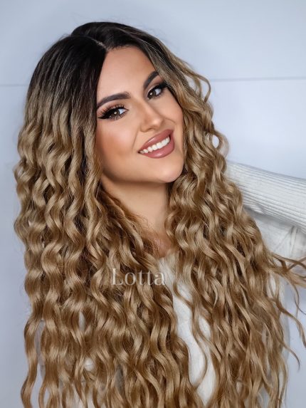 lotta perike s cipkom mrezicom Queen 6 23 1670793282944