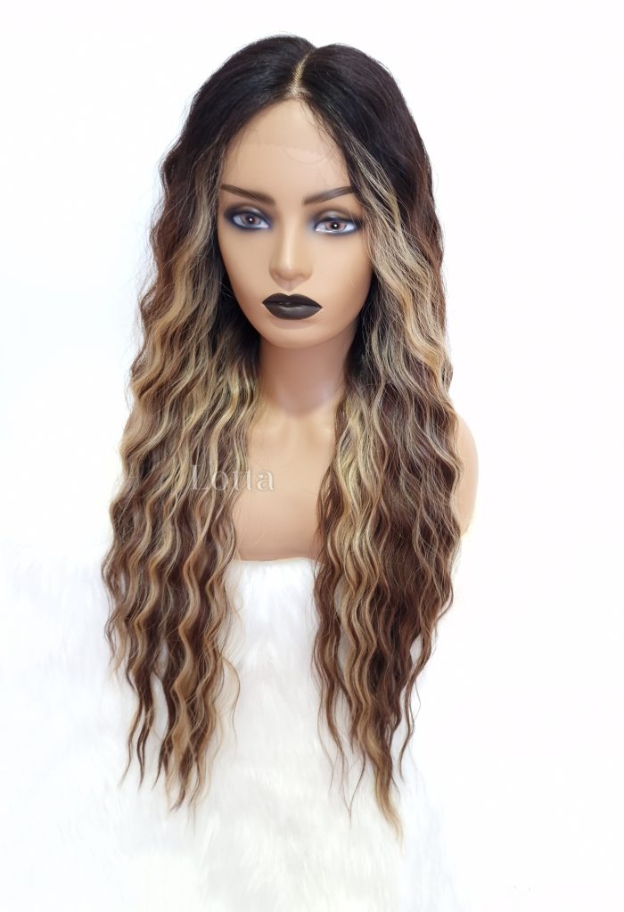 lotta Lace front perike Liliy 26J 1673038962315
