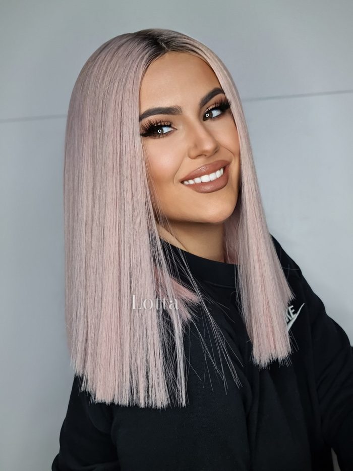 lotta Perika s cipkom mrezicom Brenda 6KI8 1676579438223