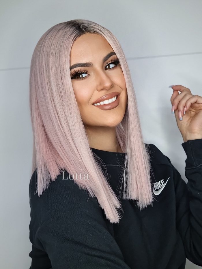 lotta Perika s cipkom mrezicom Brenda 6KI8 1676579438495