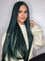 lotta Perike s cipkom mrezicom Kia Green 1675196737564