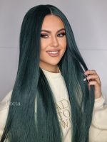 lotta Perike s cipkom mrezicom Kia Green 1675196741041