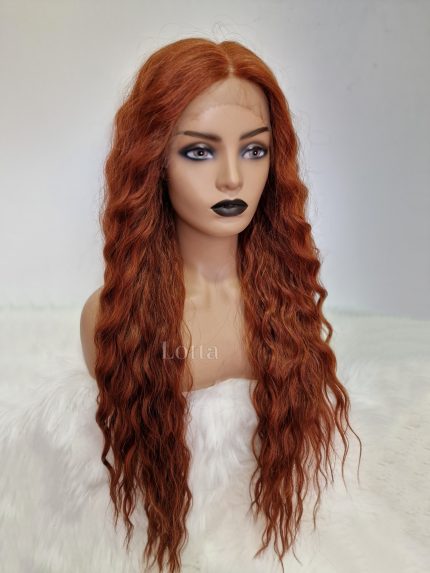 lotta Perike s cipkom mrezicom Lily 130 1673732026296