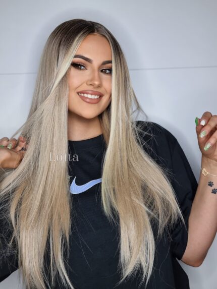 lotta perika s čipkom mrežicom Leonard 3 1685646988958